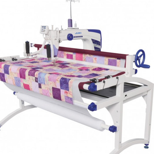 Miyabi J-350 QVP Longarm Stand Up - 5 foot frame