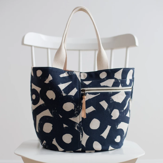 Crescent Tote
