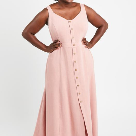 Cashmerette Holyoke Maxi Dress & Skirt