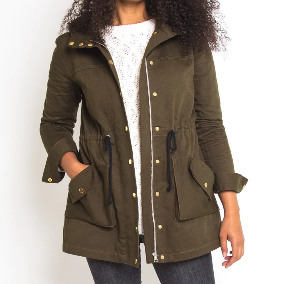Kelly Anorak Jacket
