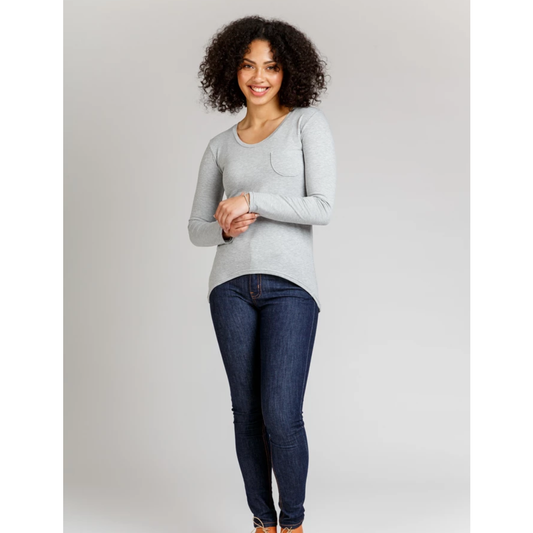 Briar Sweater and T-shirt Pattern