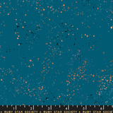 Speckled Metallic: Teal