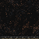 Speckled: Metallic Black