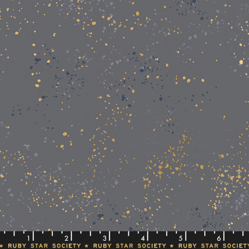Speckled Metallic: Cloud