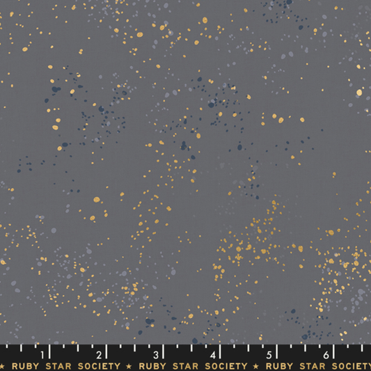 Speckled Metallic: Cloud