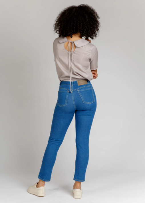 Ash Pattern by Megan Nielsen