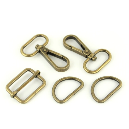 Level 3 Basic Hardware Set 1 1/2 Inch