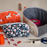 Open-Out Box Pouch