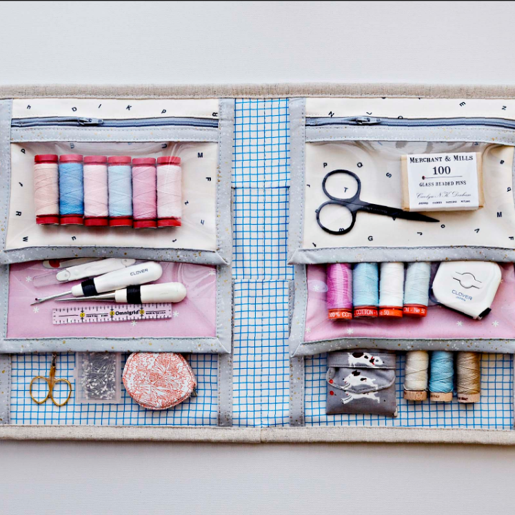 Flip Pocket Folio