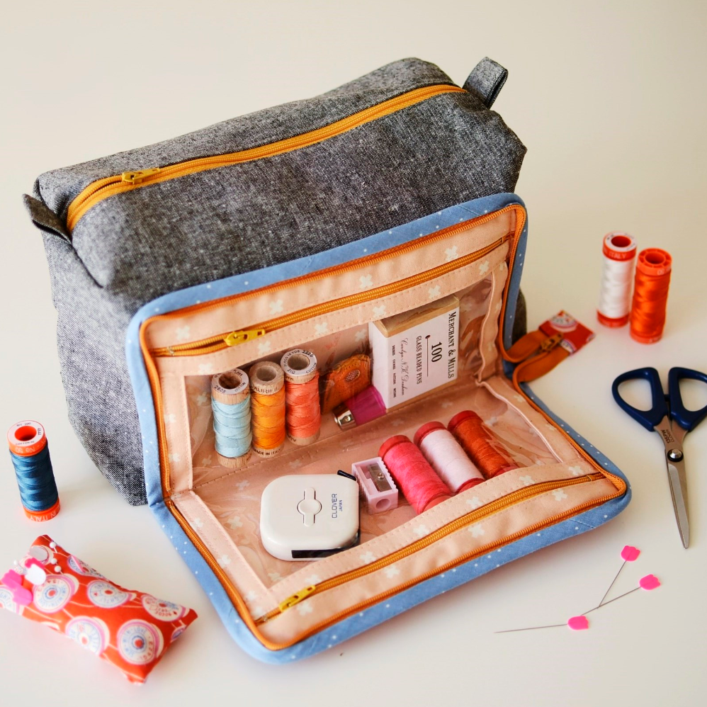 All In One Box Pouch