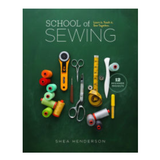 Book - School of Sewing