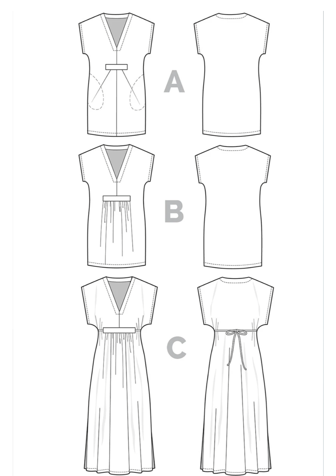 Closet Core: Charlie Caftan