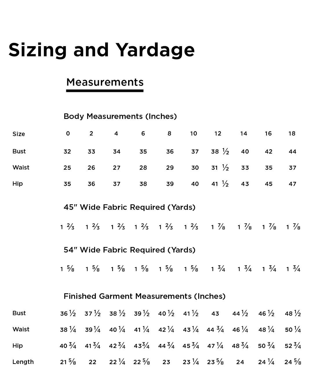 Grainline Studio - Scout Tee