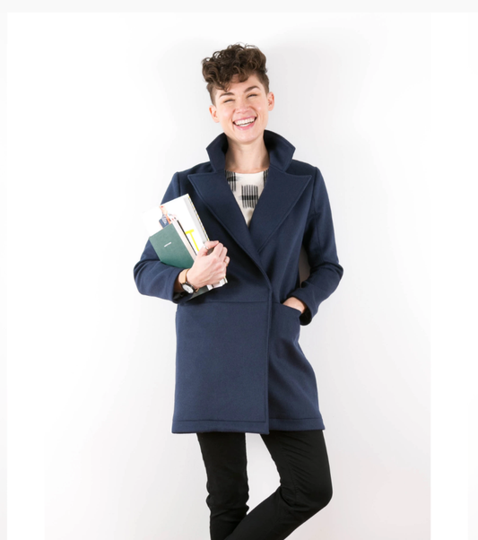 Grainline Studio - Yates Coat