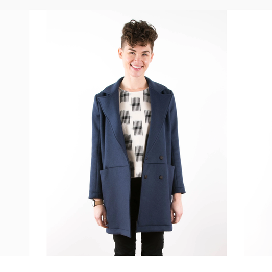 Grainline Studio - Yates Coat