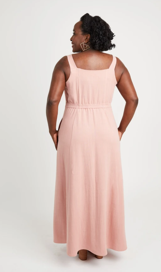 Cashmerette Holyoke Maxi Dress & Skirt