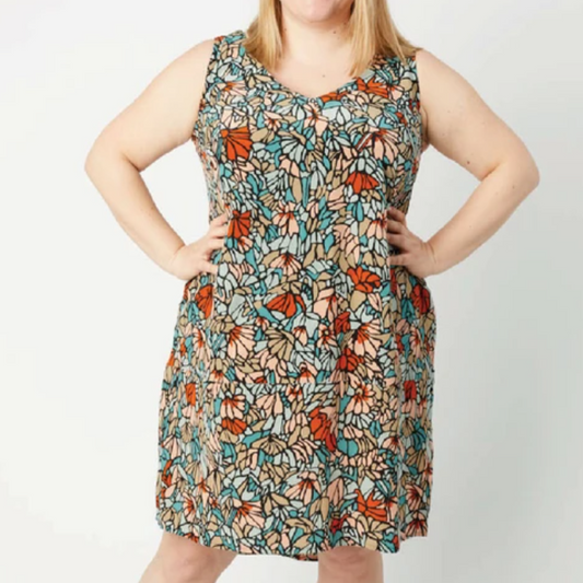 Cashmerette - Webster Top & Dress