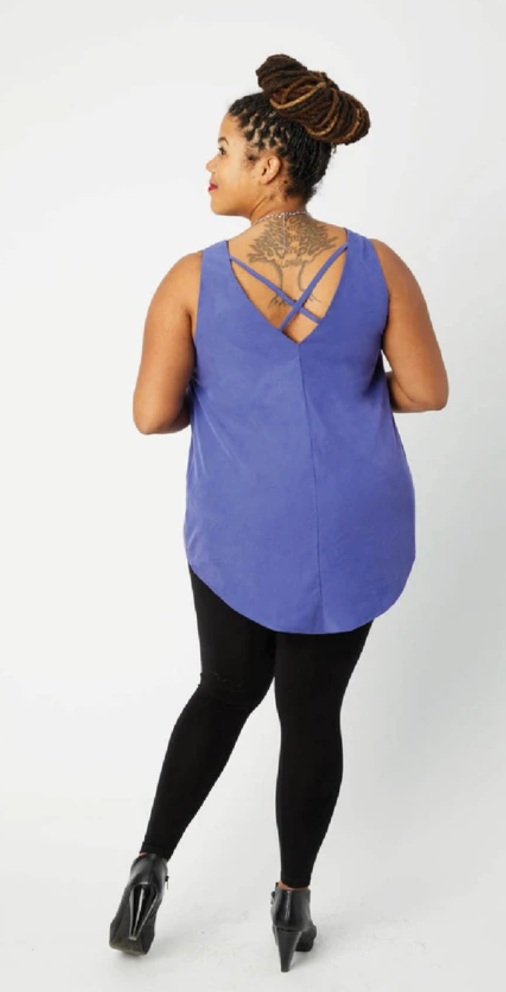 Cashmerette - Webster Top & Dress