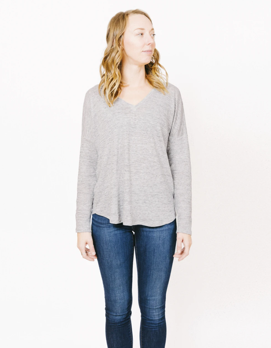 Sew House Seven- Tabor V-Neck