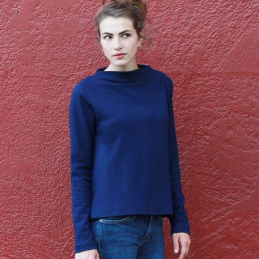 Sew House Seven- Toaster Sweater - Original and Curvy Sizes