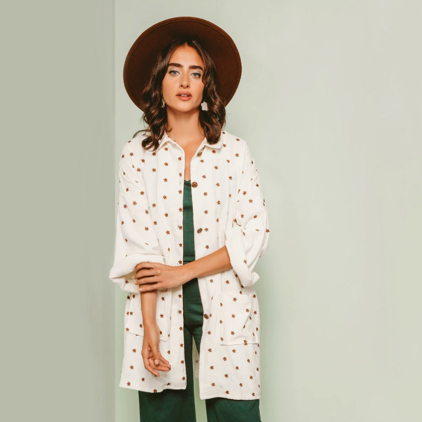 The Ilford Jacket