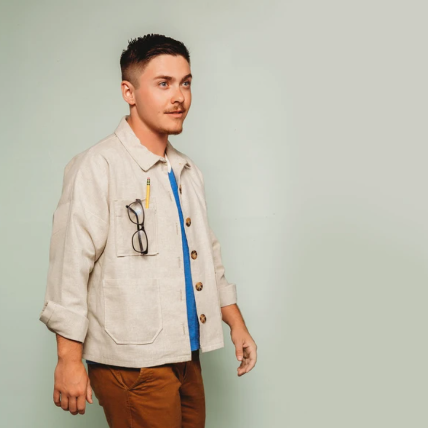 The Ilford Jacket