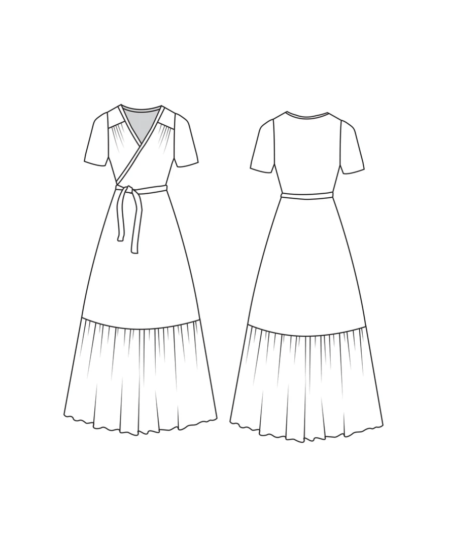Westcliff Dress