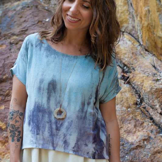 Sew Liberated- Strata Top