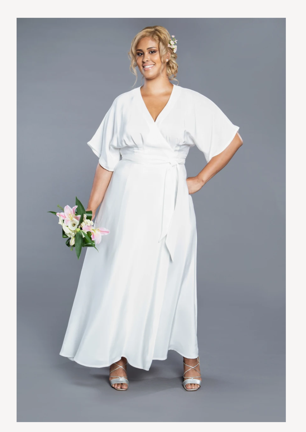 Closet Core: Elodie Wrap Dress