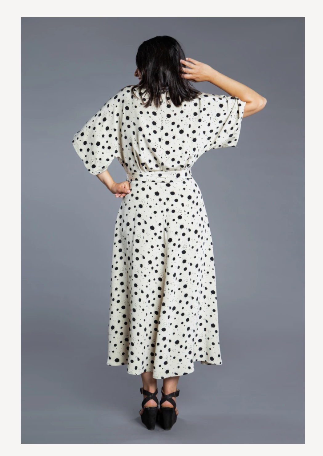 Closet Core: Elodie Wrap Dress