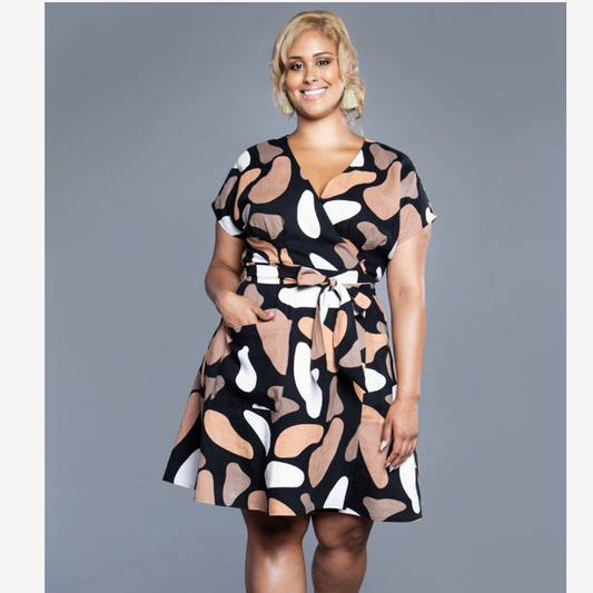 Closet Core: Elodie Wrap Dress