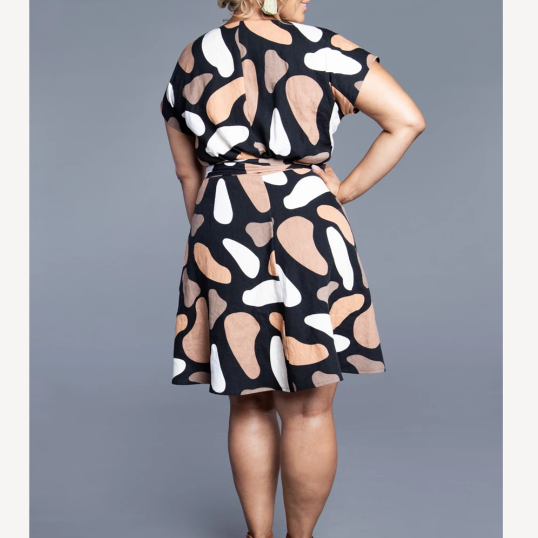 Closet Core: Elodie Wrap Dress