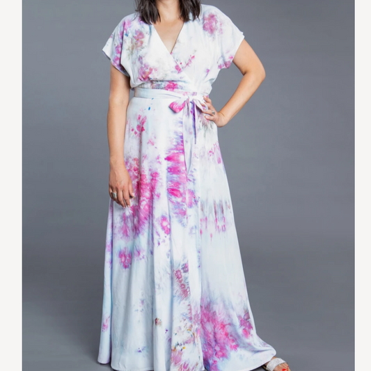 Closet Core: Elodie Wrap Dress