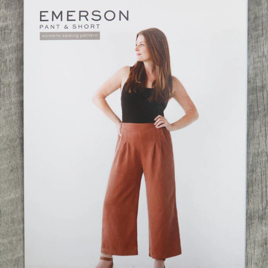 True Bias: Emerson Short and Pant