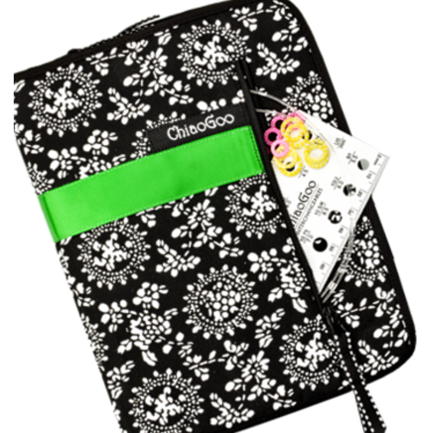 ChiaoGoo: Spin 5" Bamboo Small