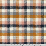 Junior Mammoth Flannel: Nutmeg 2