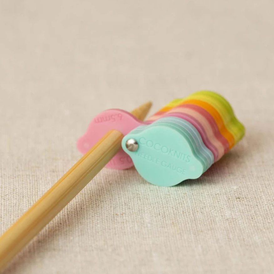 Needle Gauge