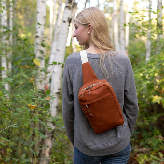 Sandhill Sling Style Bag