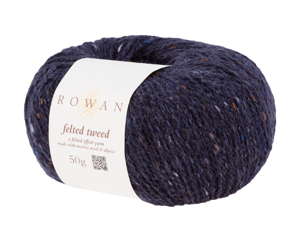 Rowan: Felted Tweed