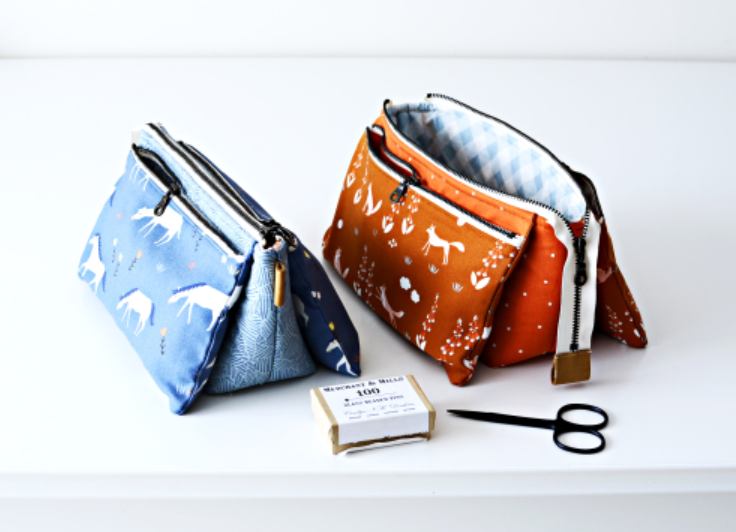Side Saddle Pouch