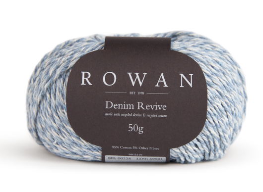 Rowan: Denim Revive