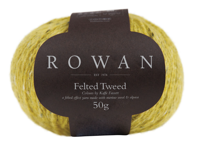 Rowan: Felted Tweed