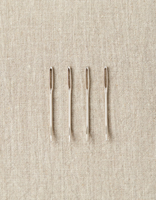 CocoKnits Bent Tip Tapestry Needles
