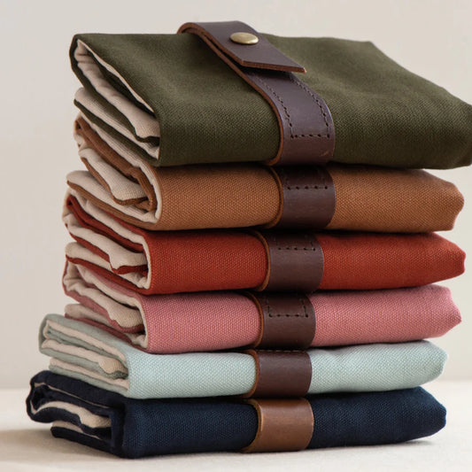 Twig and Horn Interchangeable Needle Case