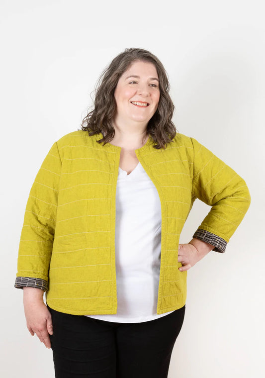 Grainline Studio - Tamarack Jacket