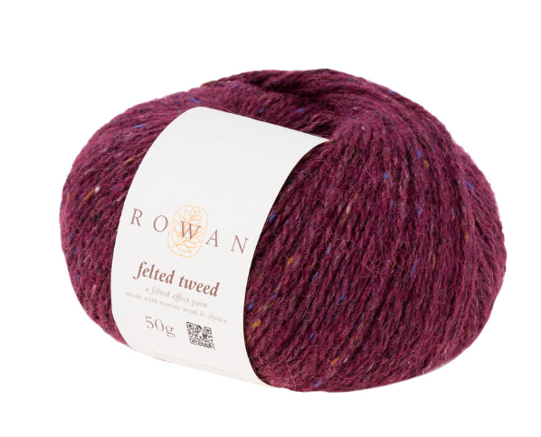 Rowan: Felted Tweed