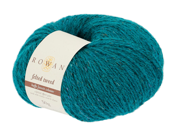 Rowan: Felted Tweed