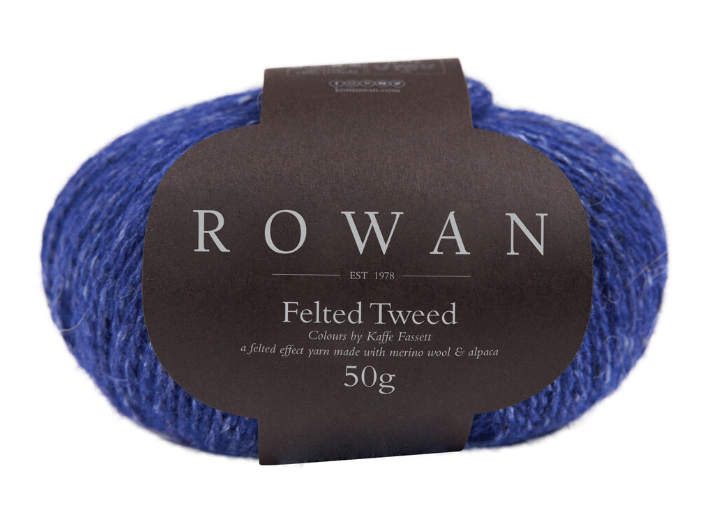 Rowan: Felted Tweed