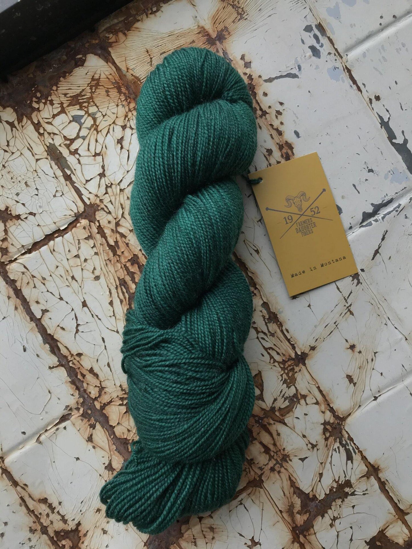 Moon Sisters - Farmer's Daughter Fibers (Multiple Colors)