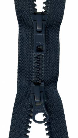 Vislon Activewear 2-Way Zipper - 26